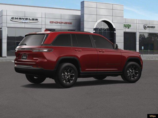 new 2025 Jeep Grand Cherokee car, priced at $44,730