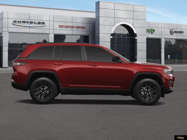 new 2025 Jeep Grand Cherokee car, priced at $44,730