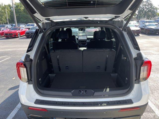 new 2025 Ford Explorer car, priced at $47,249