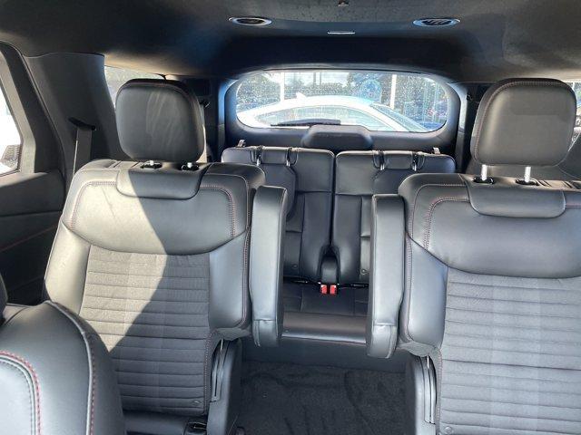 new 2025 Ford Explorer car, priced at $47,249