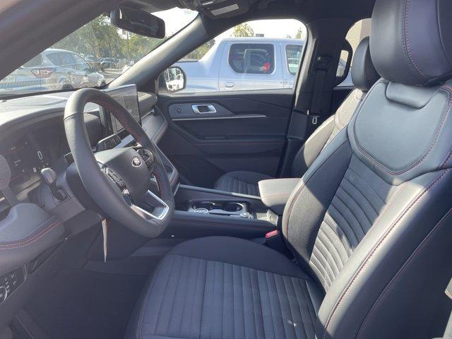new 2025 Ford Explorer car, priced at $47,249