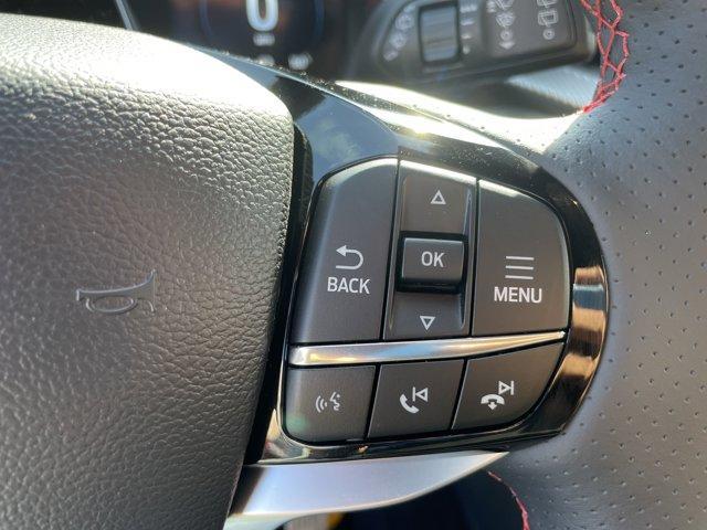 new 2025 Ford Explorer car, priced at $45,860