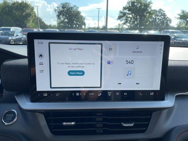 new 2025 Ford Explorer car, priced at $45,860