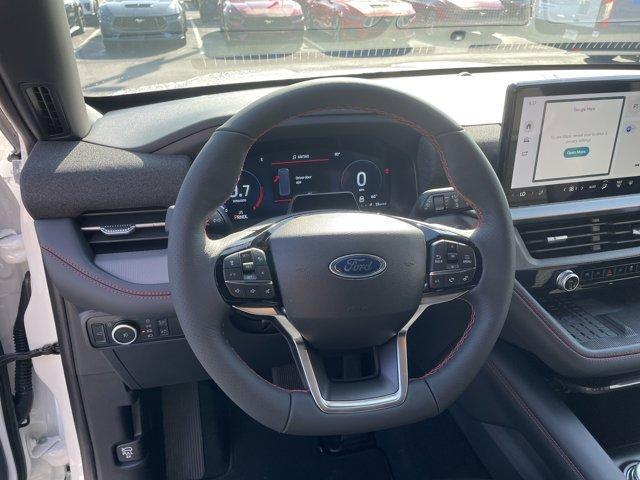new 2025 Ford Explorer car, priced at $47,249