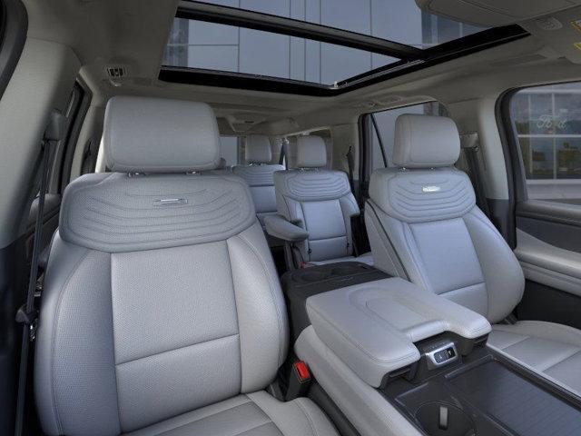 new 2025 Ford Expedition Max car, priced at $89,328