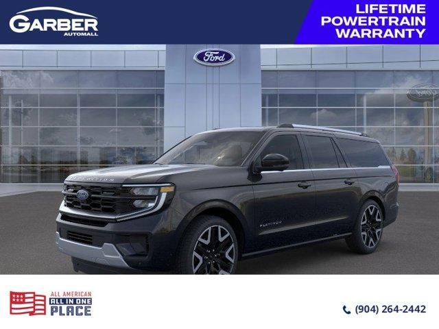 new 2025 Ford Expedition Max car, priced at $89,328