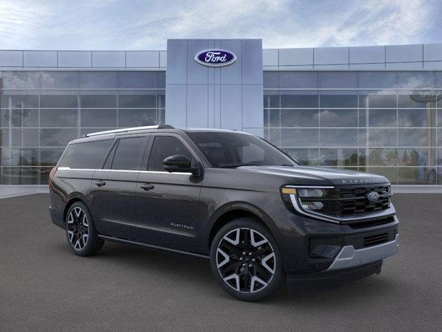 new 2025 Ford Expedition Max car, priced at $89,328