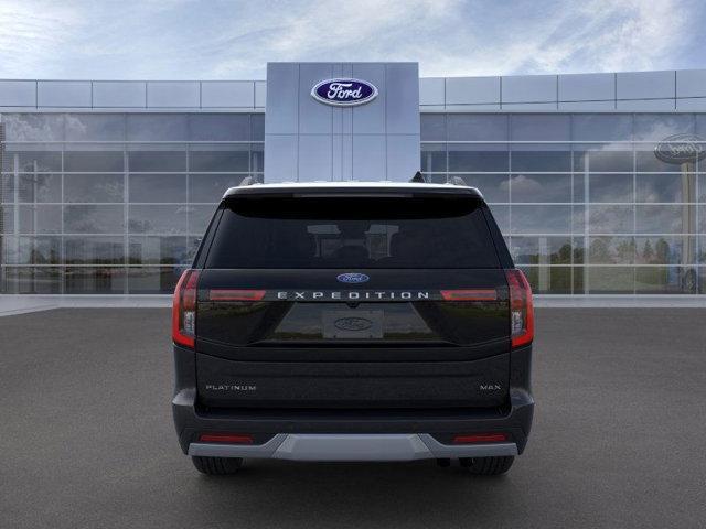 new 2025 Ford Expedition Max car, priced at $89,328