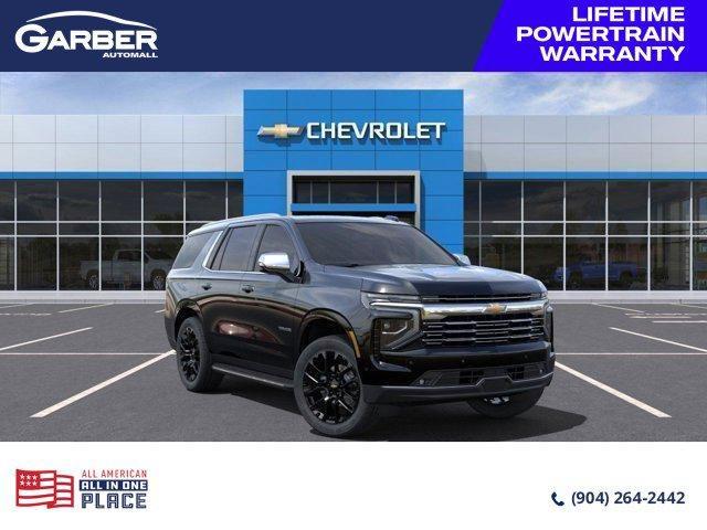 new 2025 Chevrolet Tahoe car, priced at $76,654