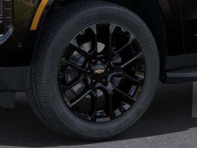 new 2025 Chevrolet Tahoe car, priced at $76,654