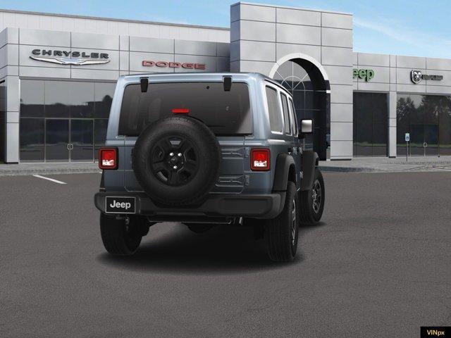 new 2025 Jeep Wrangler car, priced at $42,449