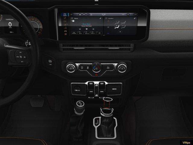 new 2025 Jeep Wrangler car, priced at $42,449