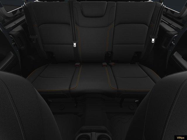 new 2025 Jeep Wrangler car, priced at $42,449