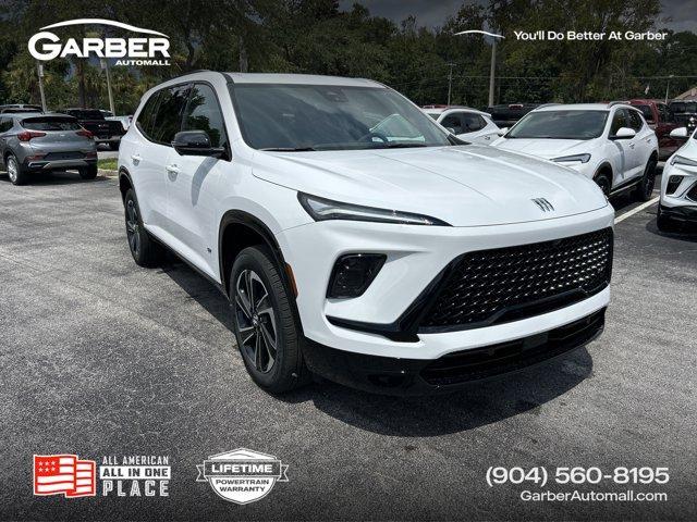 new 2026 Buick Enclave car, priced at $53,098