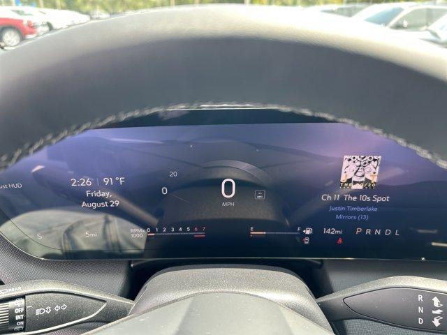 new 2026 Buick Enclave car, priced at $53,511