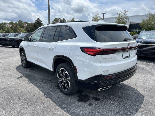 new 2026 Buick Enclave car, priced at $53,511