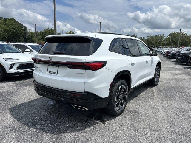 new 2026 Buick Enclave car, priced at $53,511