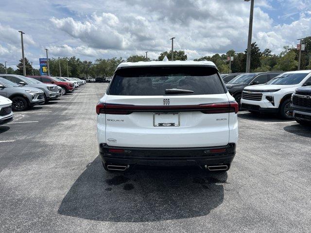 new 2026 Buick Enclave car, priced at $53,511