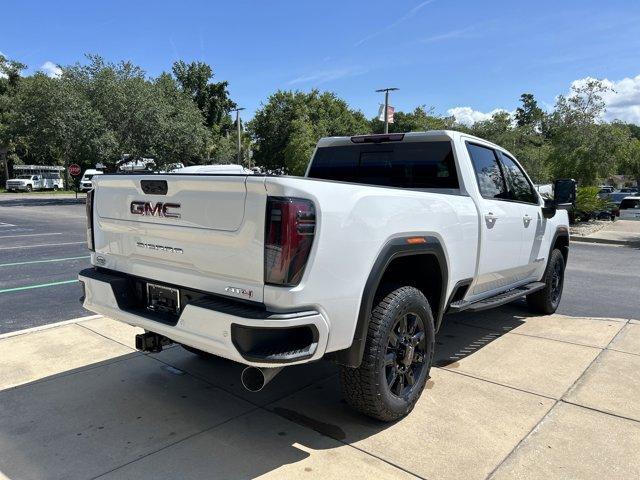 new 2025 GMC Sierra 2500 car, priced at $82,168