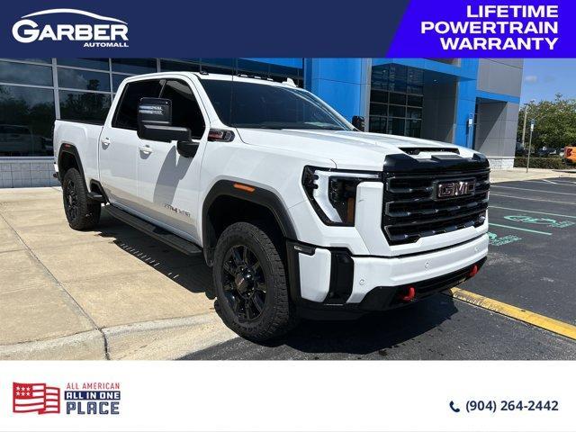 new 2025 GMC Sierra 2500 car, priced at $82,168