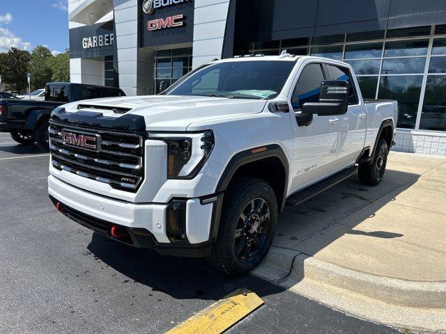 new 2025 GMC Sierra 2500 car, priced at $82,168