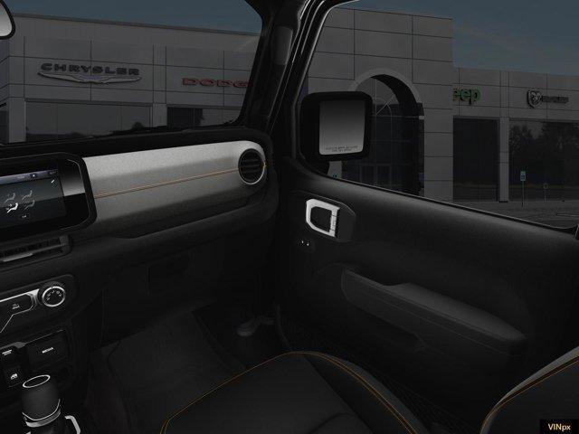 new 2025 Jeep Wrangler car, priced at $33,814
