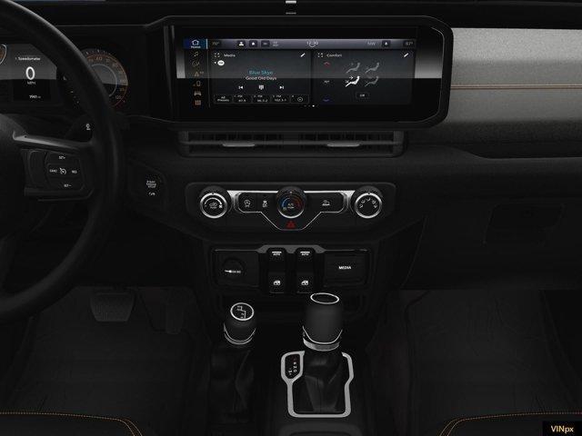 new 2025 Jeep Wrangler car, priced at $33,814