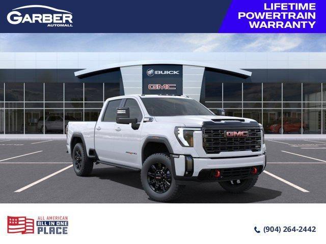 new 2025 GMC Sierra 2500 car, priced at $88,260