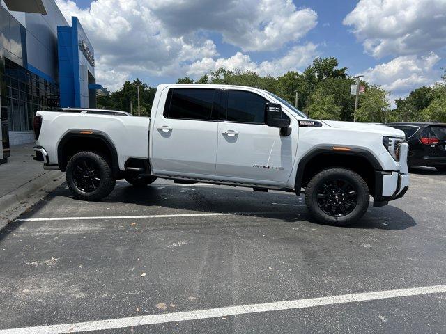 new 2025 GMC Sierra 2500 car, priced at $82,168
