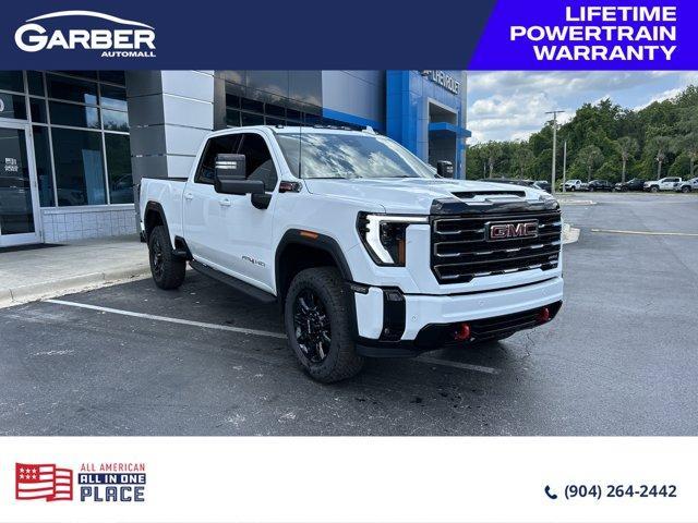 new 2025 GMC Sierra 2500 car, priced at $82,168