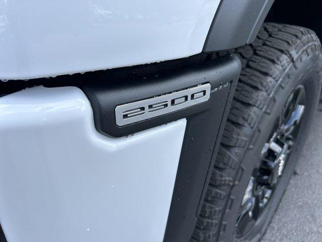 new 2025 GMC Sierra 2500 car, priced at $82,168