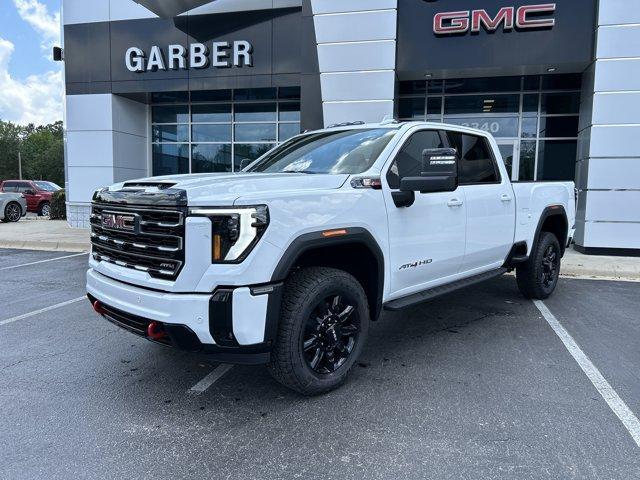 new 2025 GMC Sierra 2500 car, priced at $82,168