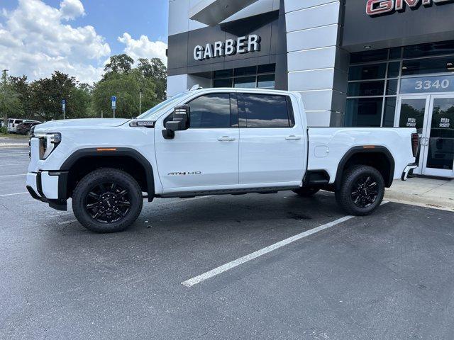 new 2025 GMC Sierra 2500 car, priced at $82,168