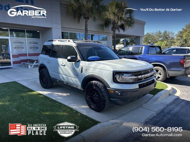 used 2023 Ford Bronco Sport car, priced at $30,891