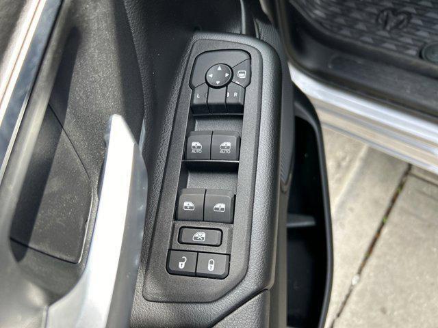 new 2025 Ram 1500 car, priced at $49,208