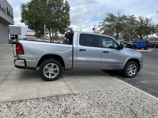 new 2025 Ram 1500 car, priced at $49,208