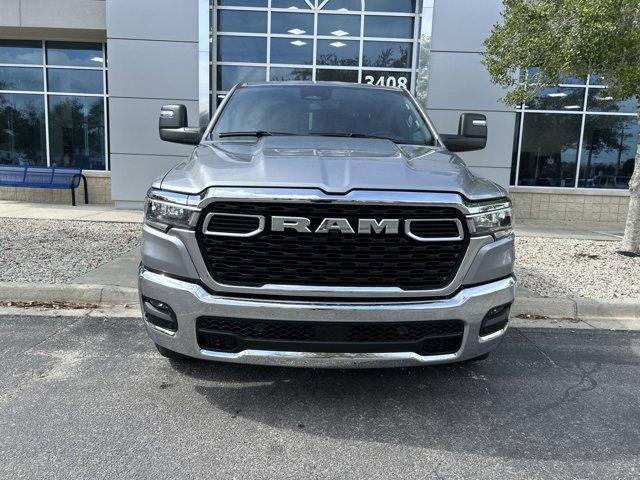 new 2025 Ram 1500 car, priced at $49,208