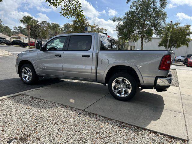 new 2025 Ram 1500 car, priced at $49,208