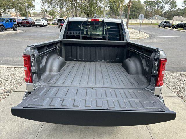new 2025 Ram 1500 car, priced at $49,208