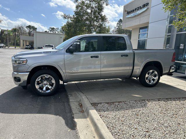 new 2025 Ram 1500 car, priced at $49,208
