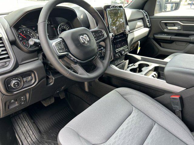 new 2025 Ram 1500 car, priced at $49,208