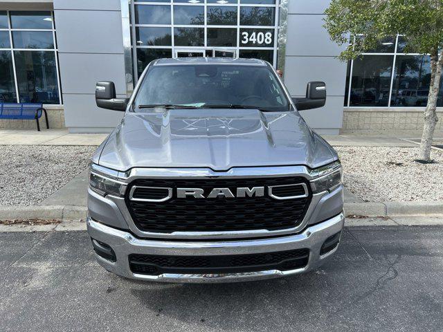 new 2025 Ram 1500 car, priced at $49,208