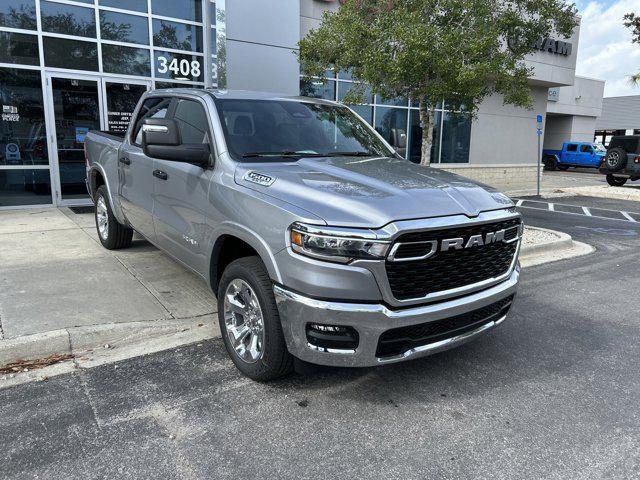 new 2025 Ram 1500 car, priced at $49,208
