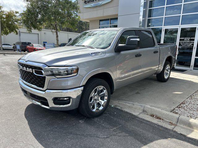 new 2025 Ram 1500 car, priced at $49,208