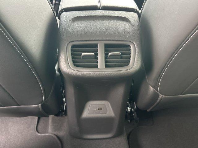 new 2025 Buick Envision car, priced at $37,206