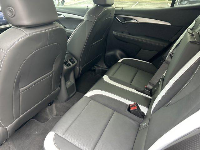 new 2025 Buick Envision car, priced at $37,206