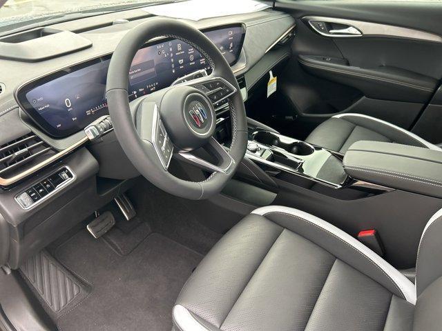 new 2025 Buick Envision car, priced at $37,206