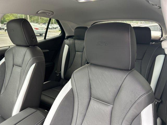 new 2025 Buick Envision car, priced at $37,206