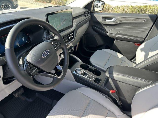 new 2025 Ford Escape car, priced at $36,648