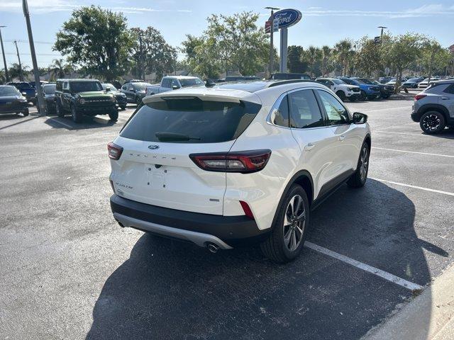 new 2025 Ford Escape car, priced at $36,648